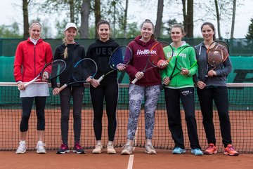 Bild 13 - NL TC RW Wahlstedt - Braunschweiger THC : Ergebnis: 5:4